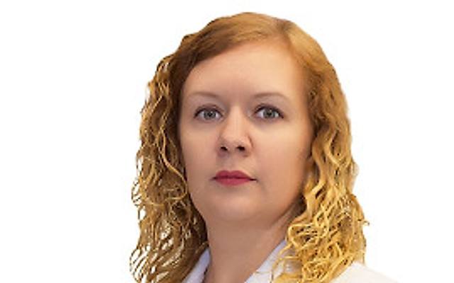 Корсикова Оксана Сергеевна