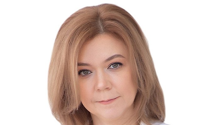 Борисовская Елена Николаевна