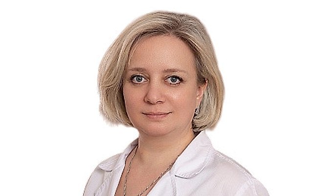 Гришкина Лидия Михайловна