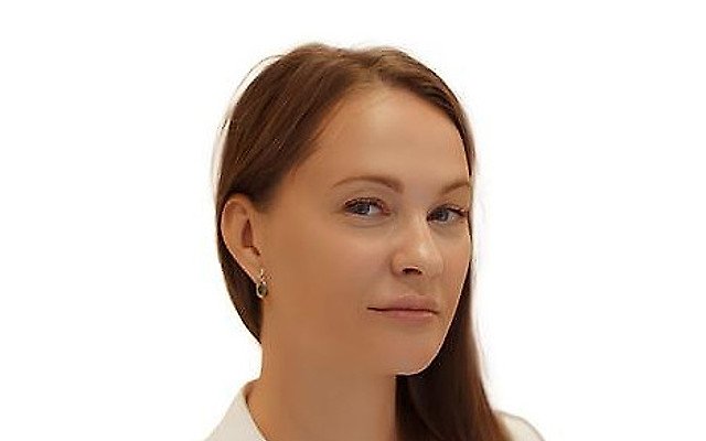 Шарапова Екатерина Сергеевна