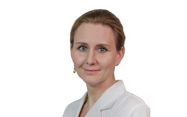 Гудилова Юлия Юрьевна