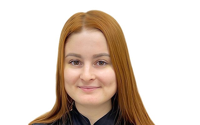 Мягкова Алина Михайловна