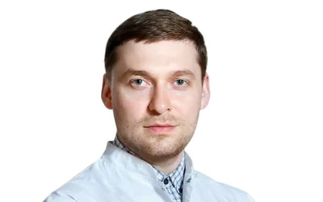 Полубояров Андрей Сергеевич 