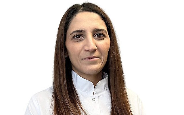 Гамзаева Севда Мирнахметовна