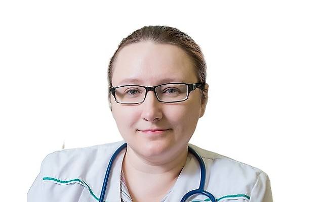 Широких Елена Владимировна