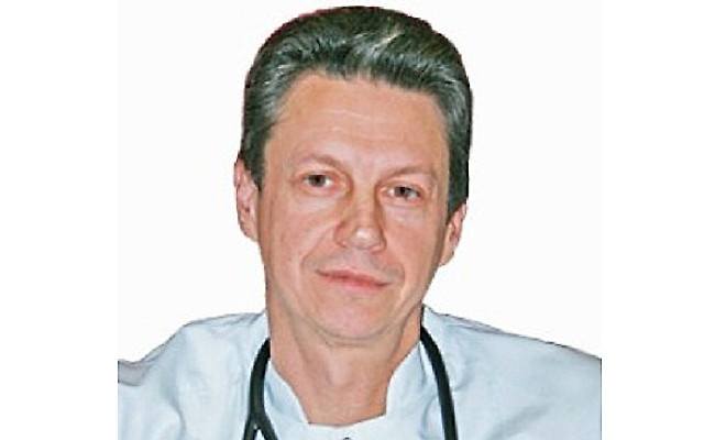 Сыров Андрей Валентинович