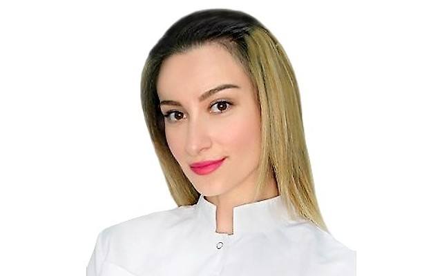 Цховребова Лаура Георгиевна