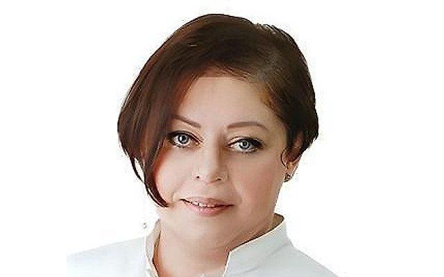 Савочкина Юлия Владимировна