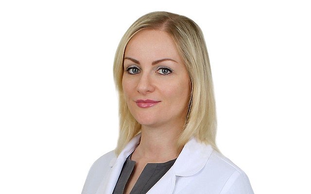 Гофман Валентина Эдуардовна