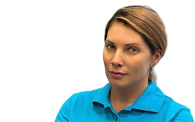 Груничева Ирина Владимировна