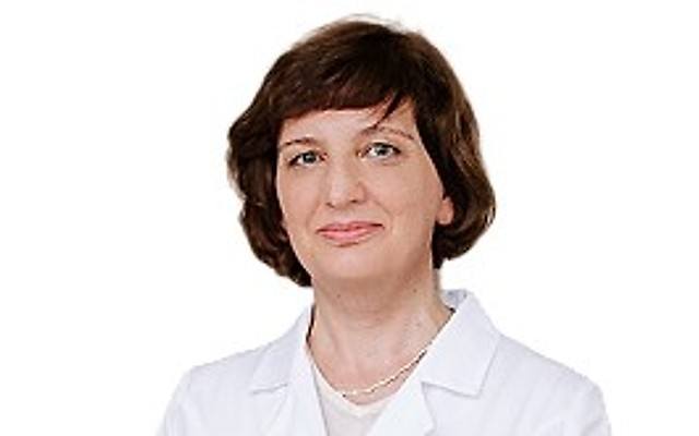 Косова Татьяна Александровна