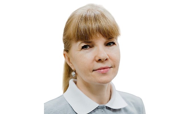 Козлова Наталья Владимировна