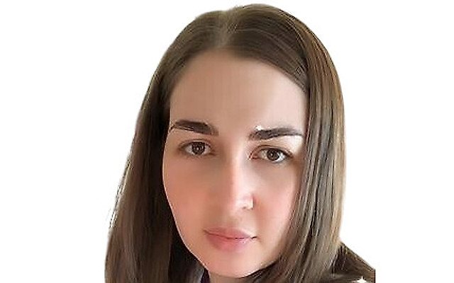 Тебиева Залина Урузмаговна