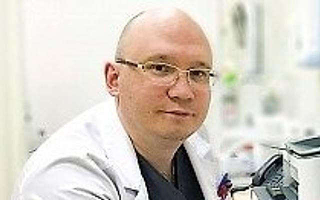 Судаков Дмитрий Сергеевич