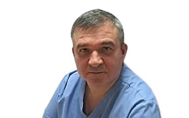 Смолин Сергей Олегович