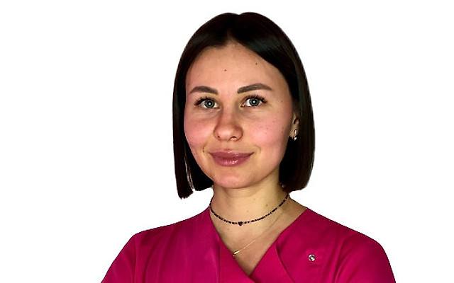 Лагунова Виктория Ивановна