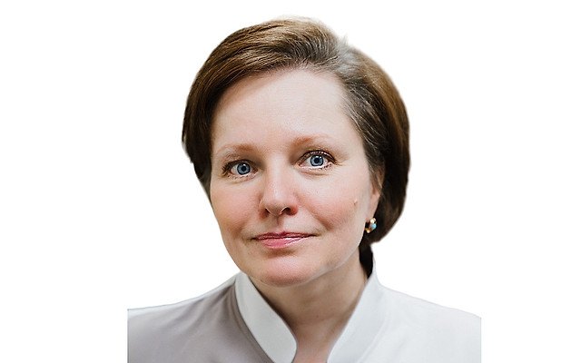 Ярцева Елизавета Андреевна