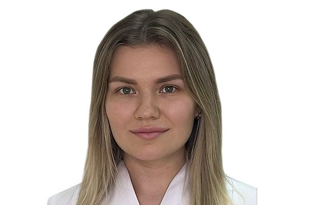 Есоненко Ольга Павловна