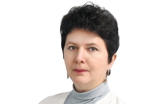 Венедиктова Евгения Львовна