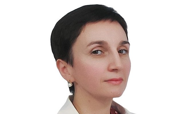 Ануфриева Наталья Геннадьевна