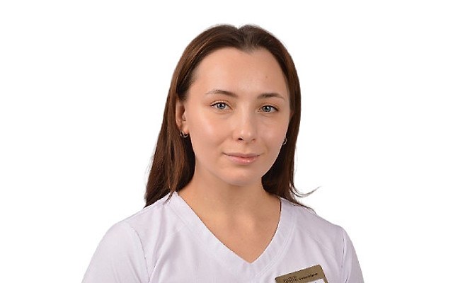 Межина Мария Романовна