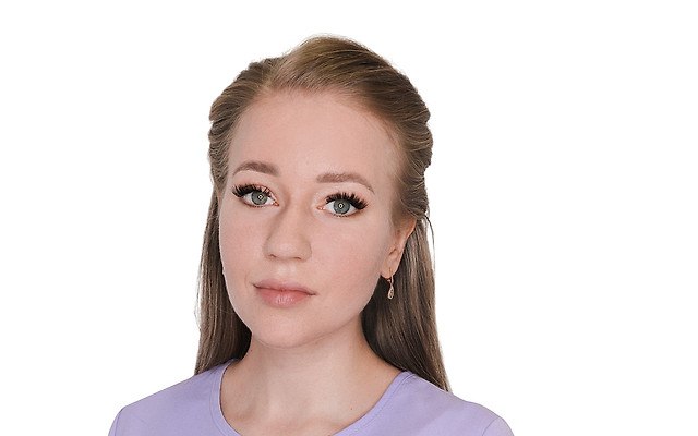 Хрускина Елизавета Владимировна