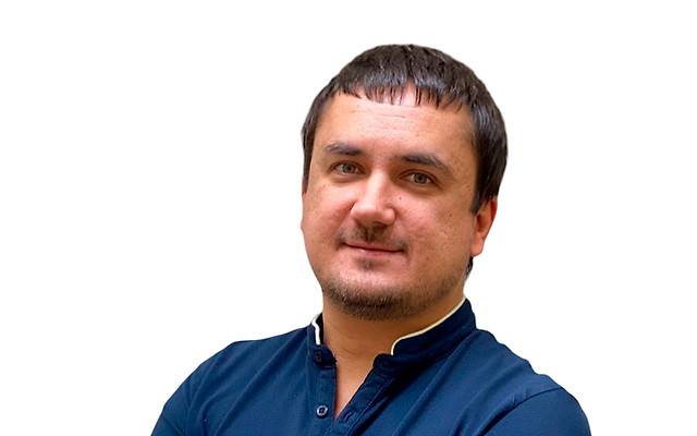 Улбутов Алексей Валерьевич