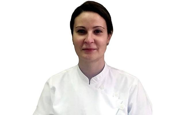 Бычкова Ольга Сергеевна