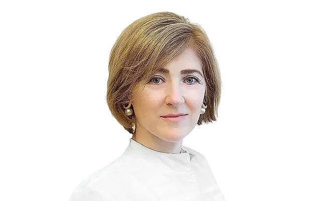 Самушия Хатуна Гивиевна