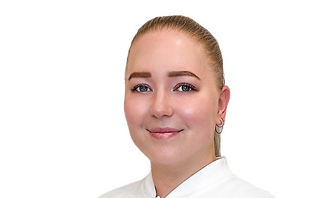 Шутова Алина Олеговна