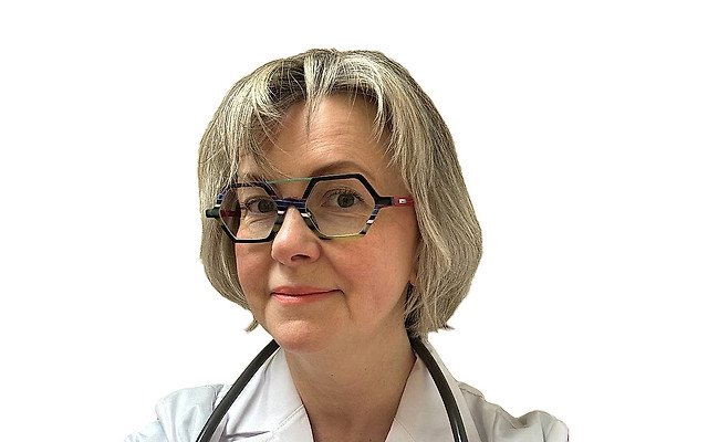 Каганович Анна Александровна