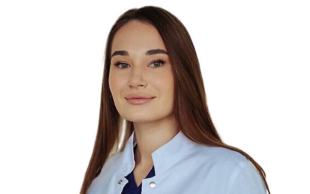 Зоткина Екатерина Сергеевна