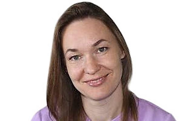 Овчарова Анна Владимировна