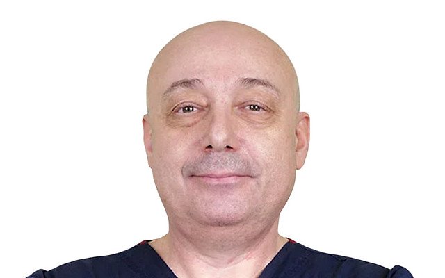 Штрахер Владимир Львович