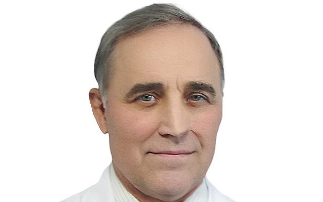 Баган Николай Никифорович