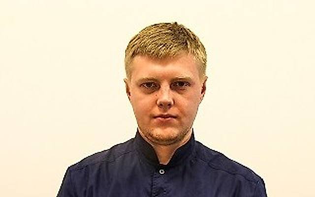 Долганов Михаил Андреевич