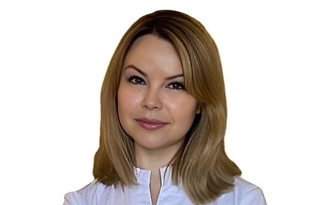 Смирнова Елена Павловна