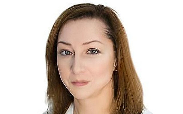 Беспалова Евгения Андреевна