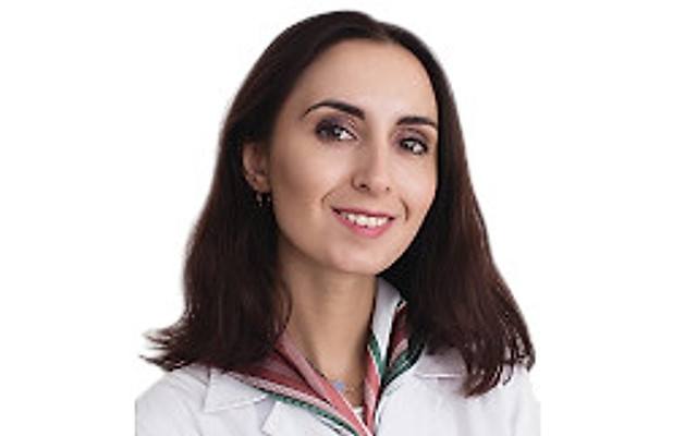 Канарейкина Елизавета Вячеславовна