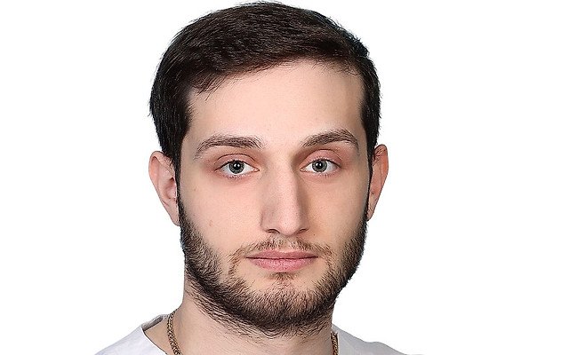 Накопия Омар Валерьянович