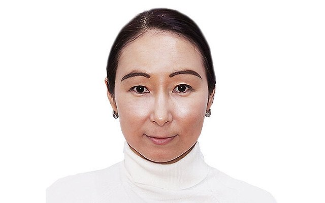 Монгуш Айдана Тимуровна