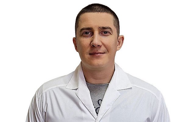 Колосов Александр Владимирович