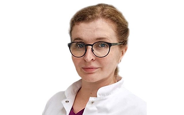 Маренич Оксана Егоровна