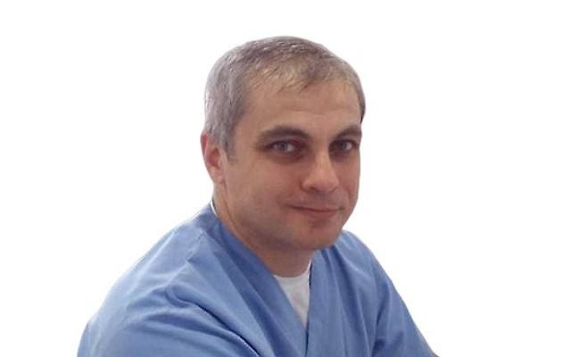 Джиоев Залико Гаврилович