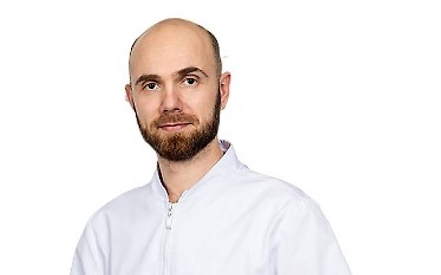 Сапронов Дмитрий Олегович