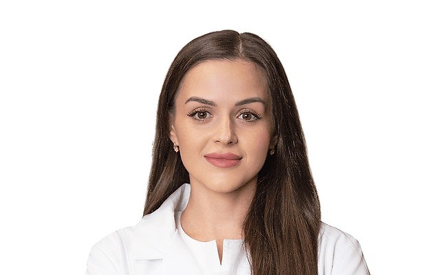 Рытик Карина Евгеньевна