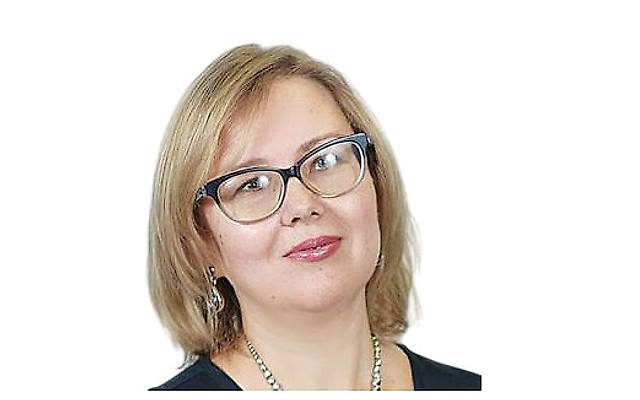 Гунина Галина Викторовна