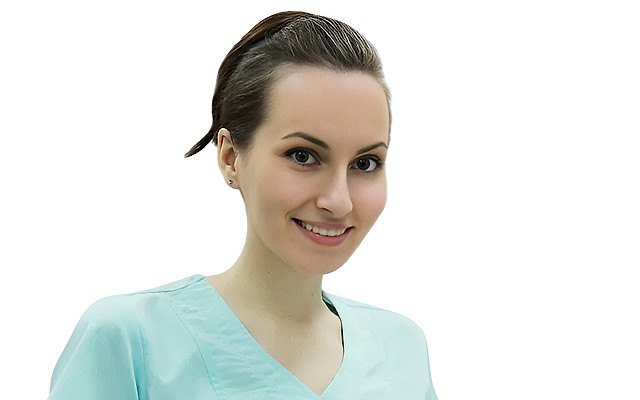 Лосякова Анна Александровна