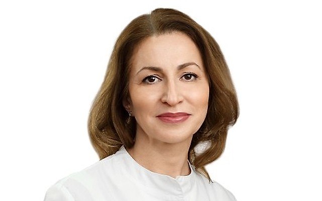 Сулейманова Зулейха Абакаровна