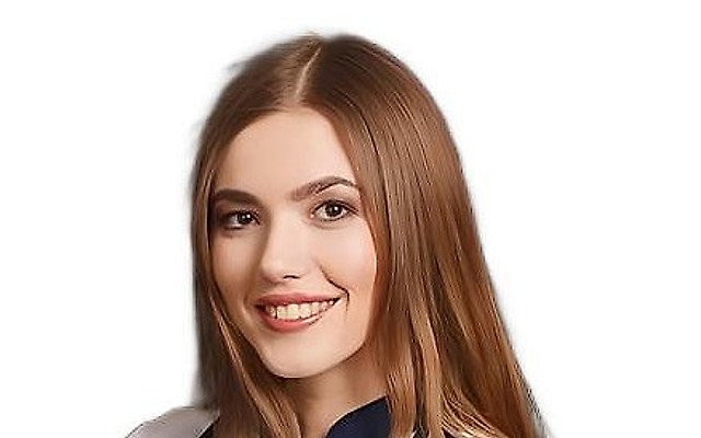 Слободина Екатерина Юрьевна